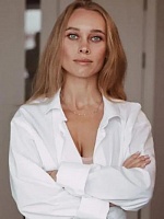 Мария Васильевна Олейник