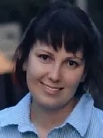 Ирина Ивановна Вокуева