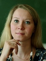 Лидия Александровна Пименова