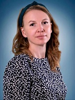 Елена Ивановна Момотова
