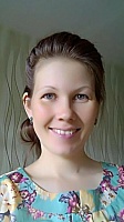 Лариса Валерьевна Кокшарова