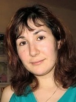 Адиля Низамиевна Кириллова